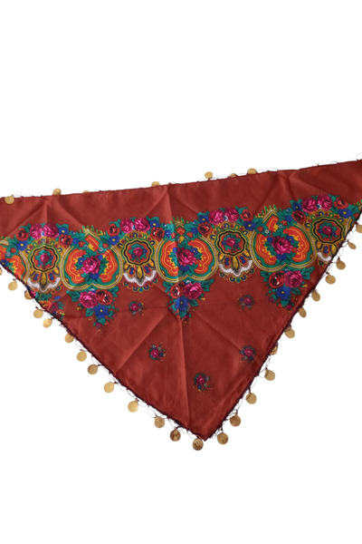 Yöresel bandana