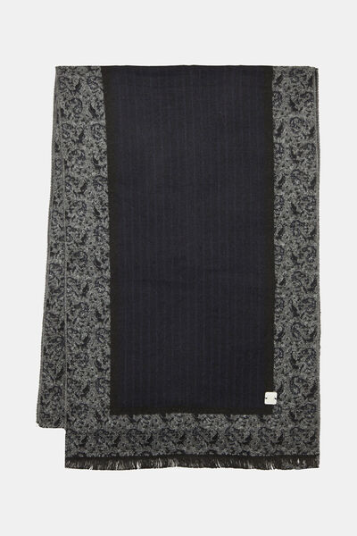 W Collection ÇİZGİLİ DESENLİ KAŞKOL