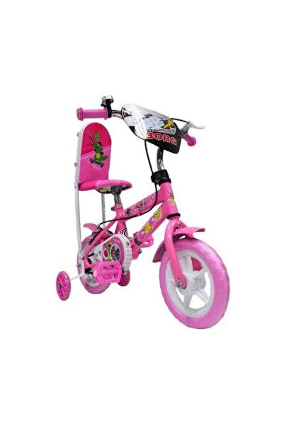 Generic Girls' 10-inch Kids Bicycle with Backrest, Modern Design