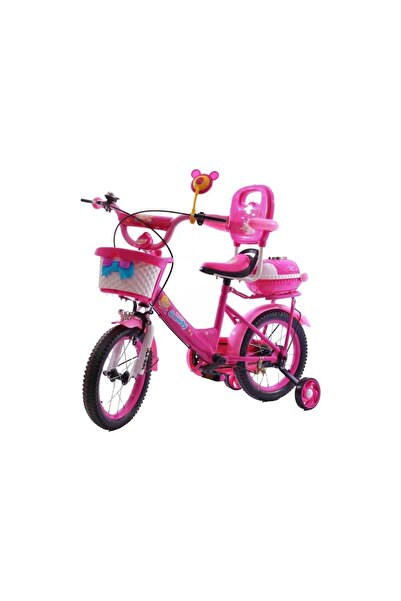 Generic Kids Bike 2024 with Rear Protection and Rear Box, Modern Design