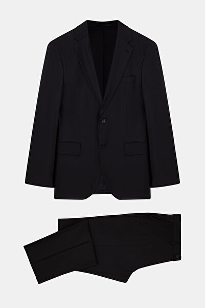 W Collection SİYAH DÜĞMELİ TAKIM ELBİSE