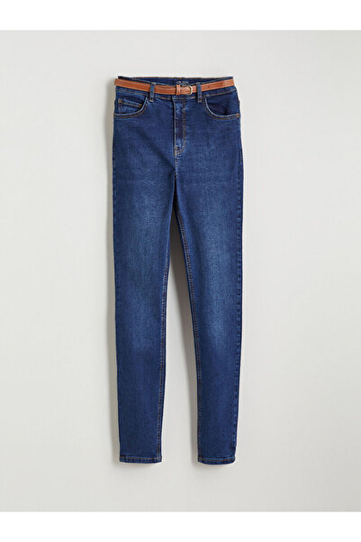 LC Waikiki Pantaloni de damă Jupiter Super Skinny Fit