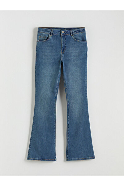 LC Waikiki Mars Flare Women's Jean Pants