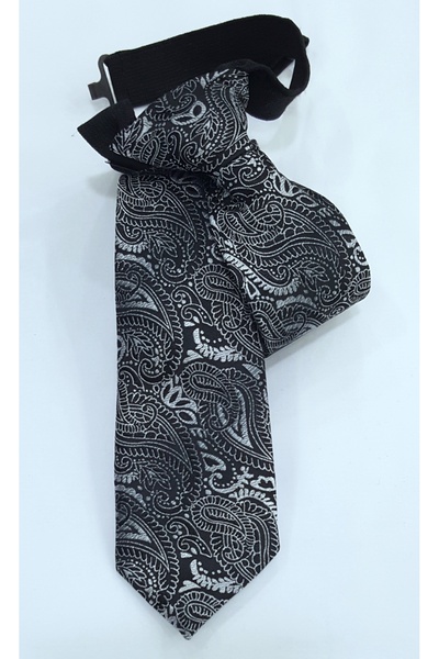 Louis Kids Premium Collection Shawl Pattern Boys' Tie