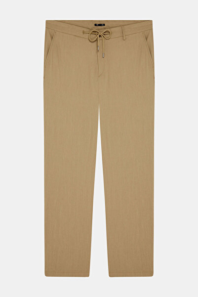 W Collection Mink Pipe Leg Sports Pants