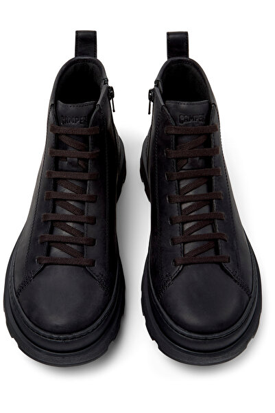 CAMPER Brutus Men's Black Casual Shoes - K300535