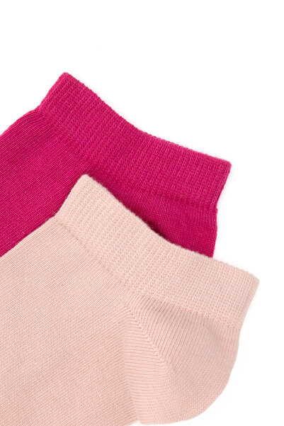 U.S. Polo Assn. Women's Dark Raspberry Socks 50318058-Vr104