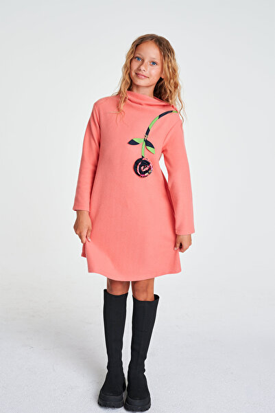 Lia Lea Girl Pink Dress