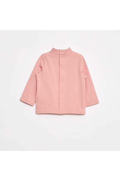 KİABİ Fun Animated Undershirt PINK