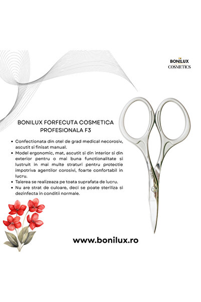 Remos TRUSA PROFESIONALA STILIZARE SPRANCENE No. 1