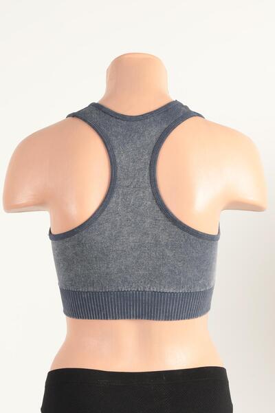 Doremi Seamless Ribbed Active Top