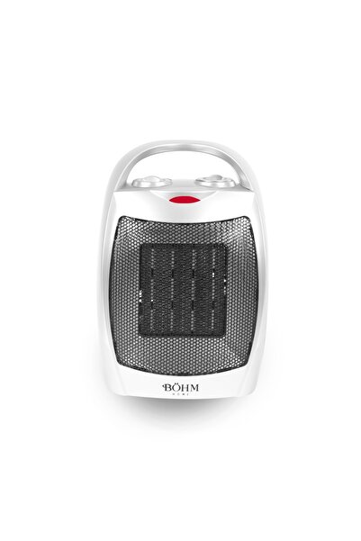 BÖHM Incalzitor ceramic electric BTC06A, 1500 W, 2 trepte de putere , 20-25m2