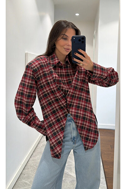 My Blog Red Vogar Shirt - 110241