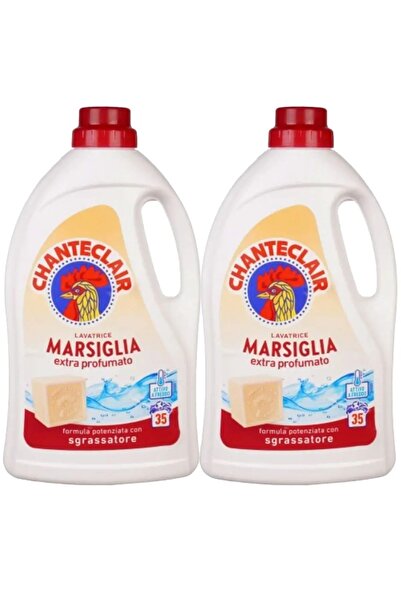 chante clair chante clair Marsiglia Liquid Detergent, 1.575 L, 35 effective washes, 2 pieces