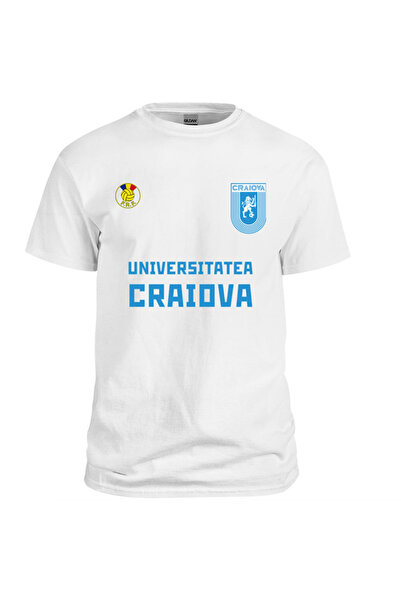 Creator 2.0 Tricou Nostalgia Universitatea Craiova emblema comunism