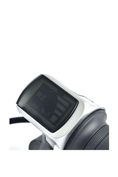 Generic Accelerator Handle With Key And Electronic Screen For Scooter Drift 36V