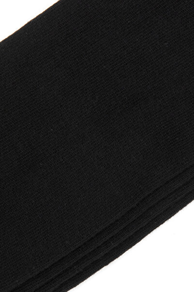 U.S. Polo Assn. Men's Black Booties Socks 50317961-Vr046