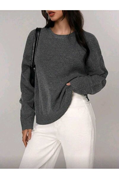 FAVORİST Soft Original Knitwear Soft Oversized Mold