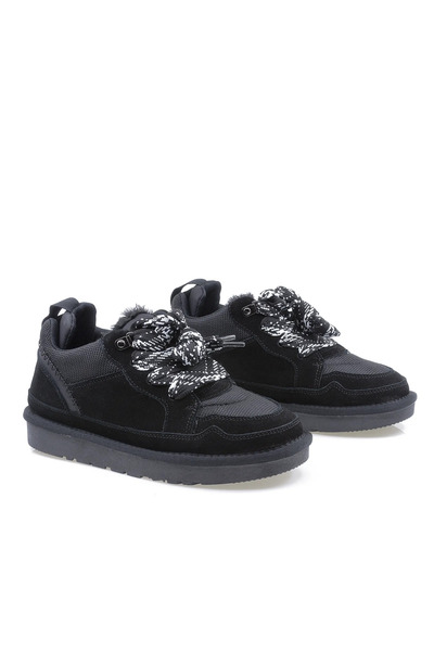 Nouamoda Women's Shoes, I 1204, Casual, Suede