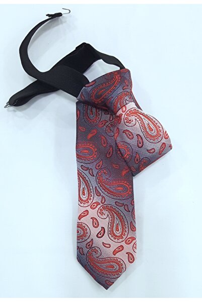 Louis Kids Premium Collection Shawl Pattern Boys' Tie