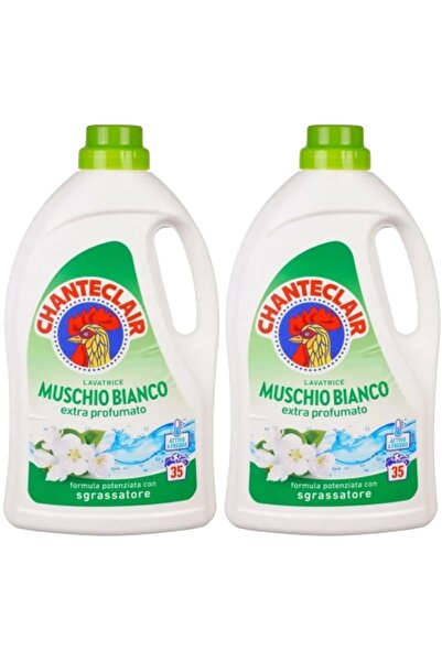 chante clair Chante clair White Musk Liquid Detergent - 35 washes x 2 pcs