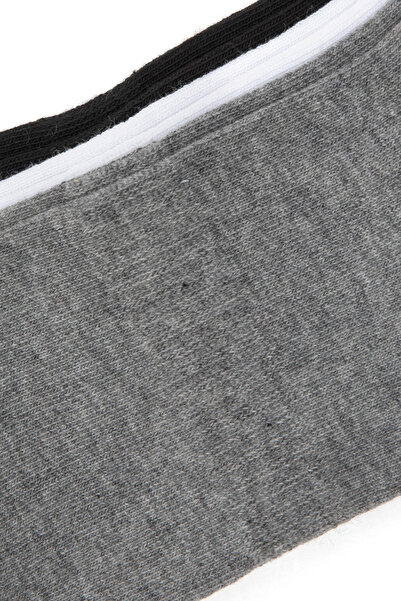 U.S. Polo Assn. Men's Black Socks 50317937-Vr046