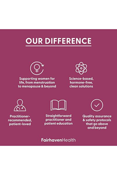 Fairhaven Health FertileCM - 90 Vegetarian Capsules (Amino Acid)