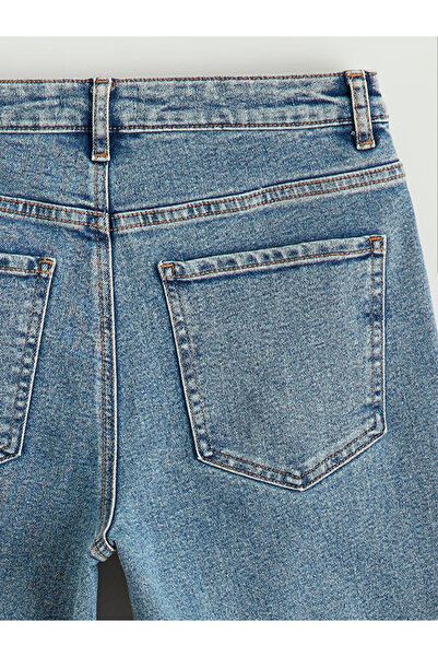 LC Waikiki Wideleg Kadın Jean Pantolon