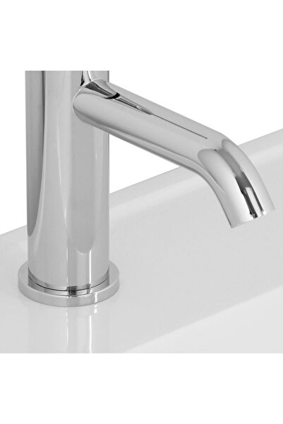 Maison Mex Baterie lavoar, BETSY, L.12,7/16 l.5 Î.8,4/16,5 cm, cromat