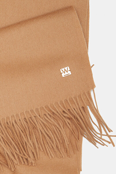 W Collection Wool - Cashmere Scarf