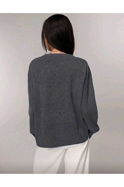 FAVORİST Soft Original Knitwear Soft Oversized Mold