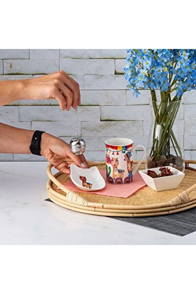 DREAM FASHION Lama Mug/Mug Set