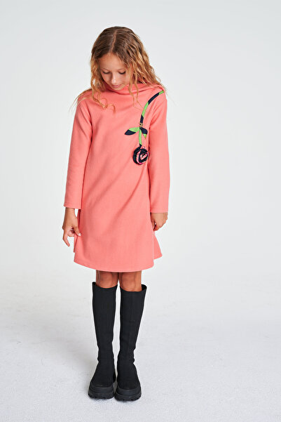 Lia Lea Girl Pink Dress