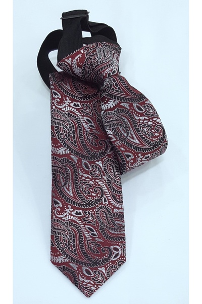 Louis Kids Premium Collection Shawl Pattern Boys' Tie