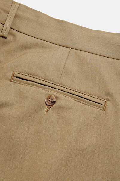 W Collection Mink Pipe Leg Sports Pants