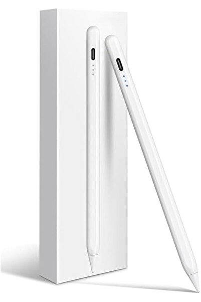 Generic Universal Stylus Pen for Touch Screens - Magnetic Rechargeable POM Tip