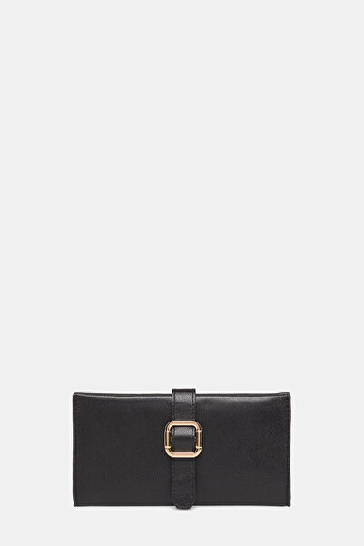 W Collection Leather Wallet