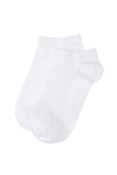 U.S. Polo Assn. Women's White Socks 50318058-by0001