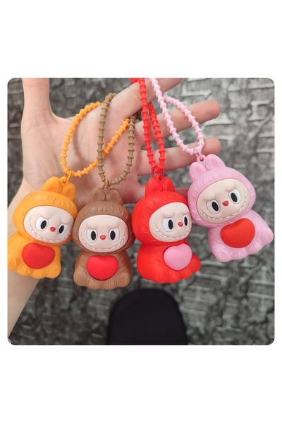 senacacollection سلسلة مفاتيح مزخرفة 1 قطعة