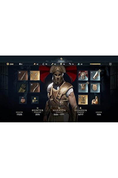 Ubisoft Assassin's Creed Odyssey (PlayStation 4)