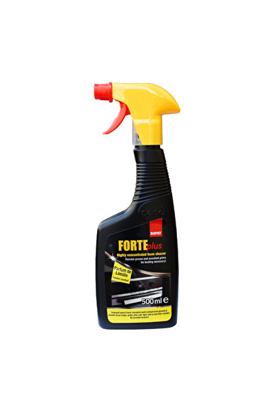 Sano Forte Plus foam degreaser, with lemon scent, 500 ml