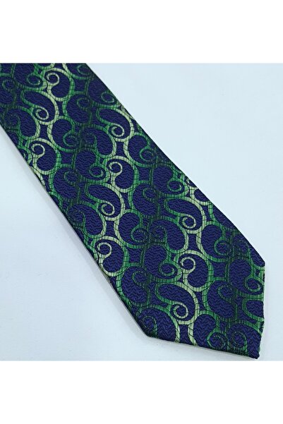 Louis Kids Premium Collection Colorful Patterned Boy's Tie