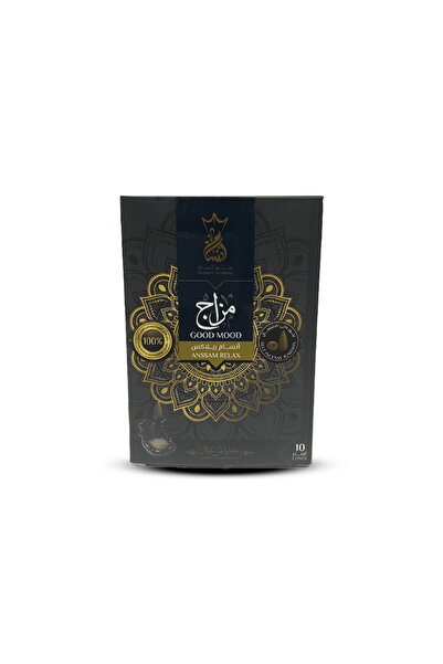 Ansaam Incenses بخور أنسام مزاج - تبخير شلال