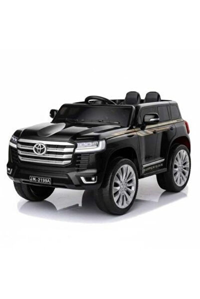 Generic LENO C402 12V Kids Electric Toyota Land Cruiser Jeep 4x4 - Remote, Bluetooth