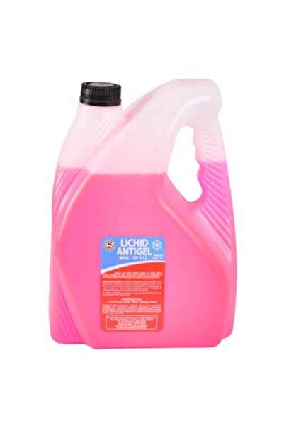 white impex Antigel concentrat WOIL G12, 5 l, roșu