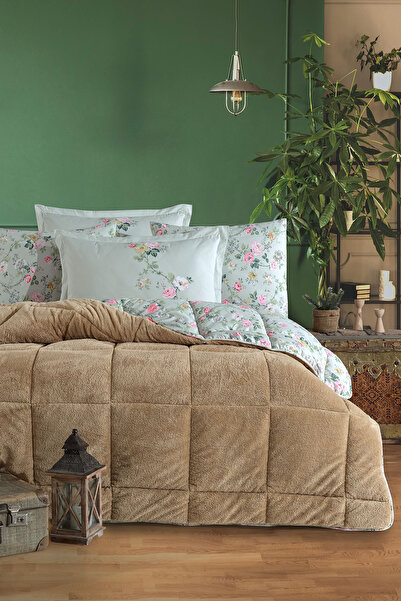 Clasy Wellsoft Double Sleeping Set Double-Sided Elara