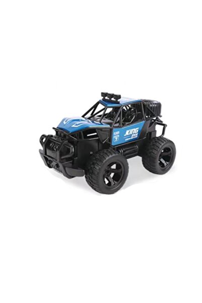 Toysea 1:16 Off-Road RC Truck, 4 Function Remote Control Car with USB Charger