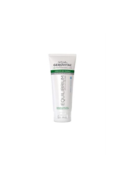 GEROVITAL H3 Equilibrium Seboregulating Massage Cream 200 ml