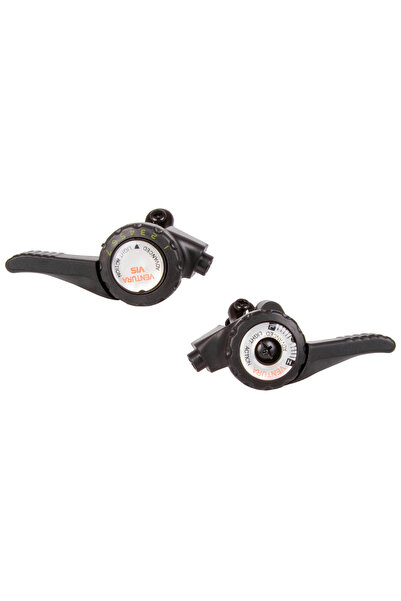 SXT Manete cu eliberare rapidă pentru schimbătoare de viteze pentru biciclete.