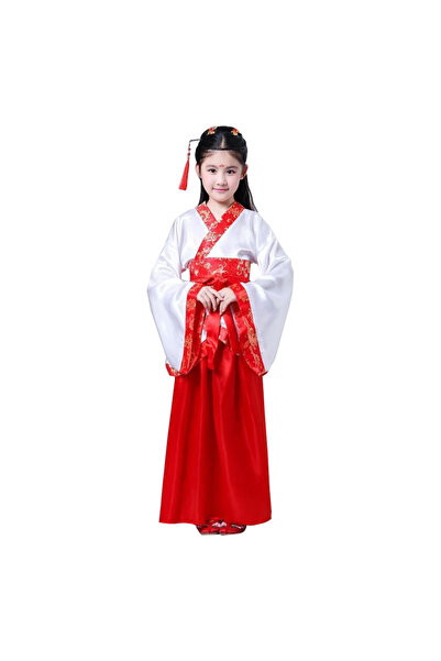 Al Aoyama زي هانفو الصيني، فستان قديم، فستان أميرة شرقي، ملابس رقص أنيقة للسيدات